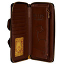 Beauty and the Beast Gaston Zip Purse-3