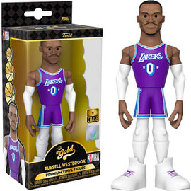 NBA: Wizards Russell W (CE'21) 5" Vinyl Gold - 0