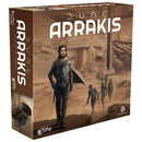 Dune Arrakis: Dawn of the Fremen Board Game-2