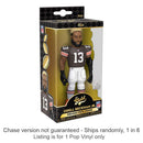 NFL: Odell Beckham Jr. 5" Vinyl Gold Chase Ships 1 in 6-1