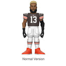 NFL: Odell Beckham Jr. 5" Vinyl Gold Chase Ships 1 in 6-2