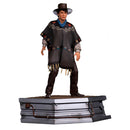 Back to the Future 3 Marty McFly 1:10 Scale Statue-1