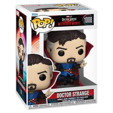 Doctor Strange Levitating Specialty Exclusive Pop! Vinyl - 0
