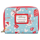 Disney Mickey Mouse Snowman Purse-2