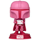 Star Wars The Mandalorian Valentine Pop! Vinyl-1