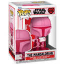 Star Wars The Mandalorian Valentine Pop! Vinyl-2