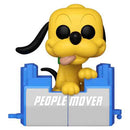 Disney World 50th Annv People Mover Pop! Vnyl