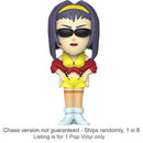 Cowboy Bebop Faye Valentine Vinyl Soda Chase Ships 1 in 6-1