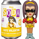 Cowboy Bebop Faye Valentine Vinyl Soda Chase Ships 1 in 6-2