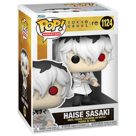 Tokyo Ghoul:Re Haise Sasaki Pop! Vinyl - 0