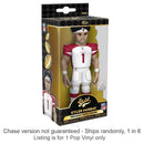 NFL: Cardinals Kyler Murray 5" Vinyl Gold Chase Ships 1 in 6-1