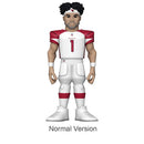NFL: Cardinals Kyler Murray 5" Vinyl Gold Chase Ships 1 in 6-2