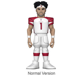 NFL: Cardinals Kyler Murray 5" Vinyl Gold Chase Ships 1 in 6 - 0