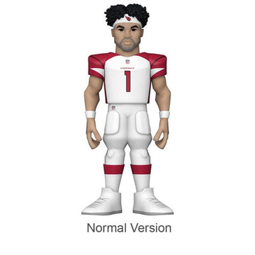 NFL: Cardinals Kyler Murray 5" Vinyl Gold Chase Ships 1 in 6 - 0