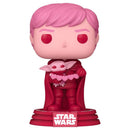 Star Wars Luke Skywalker with Grogu Valentine Pop! Vinyl-1