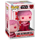 Star Wars Luke Skywalker with Grogu Valentine Pop! Vinyl-2