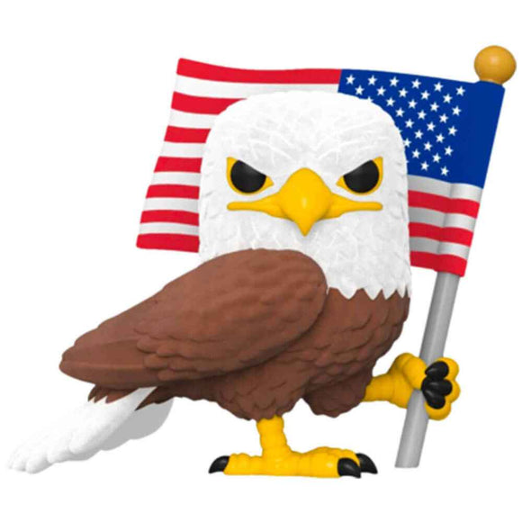 Peacemaker : La Série Eagly Flocké Pop! Vinyl Exclusif US