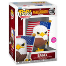 Peacemaker : La Série Eagly Flocké Pop! Vinyl Exclusif US