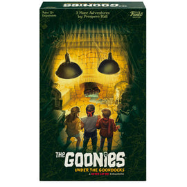Goonies Under the Goondocks Board Game Expansion - 0