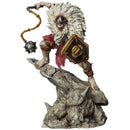 Thundercats Monkian 1:10 Scale Statue-1