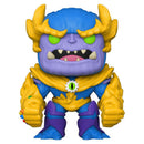 Marvel Mech Strike Monster Hunters Thanos Pop! Vinyl-1