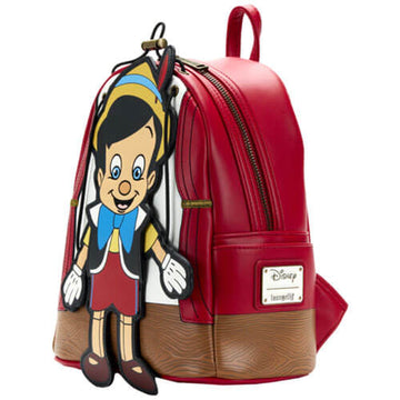 Pinocchio Marionette Mini Backpack - 0