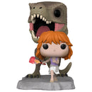 Jurassic World Claire with Flare US Exclusive Pop! Moment-1