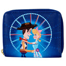 Toy Story 4 Ferris Wheel Movie Moment Zip Purse-1