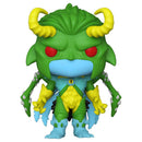 Marvel Mech Strike Monster Hunters Loki Pop! Vinyl-1