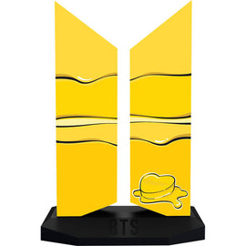 BTS Butter Edition Logo Replica