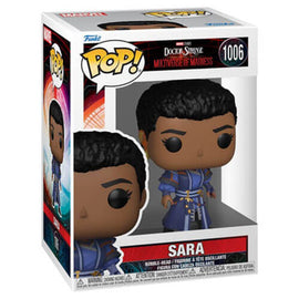 Doctor Strange 2: Multiverse of Madness Sara Pop! Vinyl - 0
