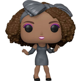 Whitney Houston How Will I Know Pop! Vinyl