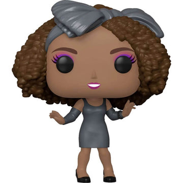 Whitney Houston How Will I Know Pop! Vinyl