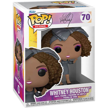 Whitney Houston How Will I Know Pop! Vinyl - 0
