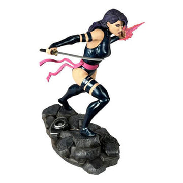 Marvel Comics Psylocke Marvel Gallery PVC Statue - 0