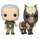 Parks & Recreation Jerry & Lil Sebastian US Exc. Pop! 2-Pack-1