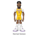 NBA: Anthony Davis US Exc 12" Vinyl Gold Chase Ships 1 in 6-2