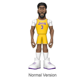 NBA: Anthony Davis US Exc 12" Vinyl Gold Chase Ships 1 in 6 - 0