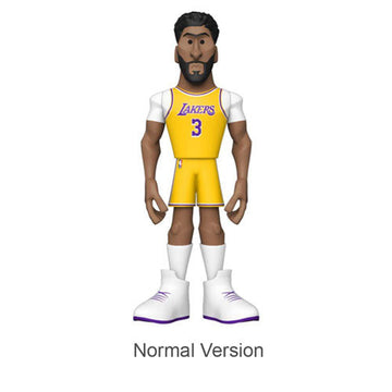 NBA: Anthony Davis US Exc 12" Vinyl Gold Chase Ships 1 in 6 - 0