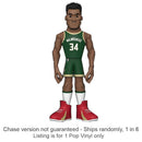 NBA: Giannis US Exclusive 12" Vinyl Gold Chase Ships 1 in 6-1