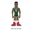 NBA: Giannis US Exclusive 12" Vinyl Gold Chase Ships 1 in 6-2