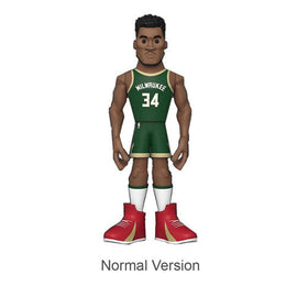 NBA: Giannis US Exclusive 12" Vinyl Gold Chase Ships 1 in 6 - 0