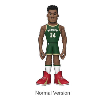 NBA: Giannis US Exclusive 12" Vinyl Gold Chase Ships 1 in 6 - 0