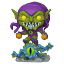 Marvel Mech Strike Green Goblin Glow US Exclusive Pop! Vinyl-1