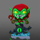 Marvel Mech Strike Green Goblin Glow US Exclusive Pop! Vinyl-2