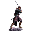 The Lord of the Rings Aragorn 1:10 Scale Statue-1