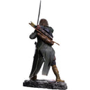 The Lord of the Rings Aragorn 1:10 Scale Statue-3
