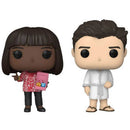 Parks & Rec Treat yo'self US Exclusive Pop! Vinyl 2-Pack-1