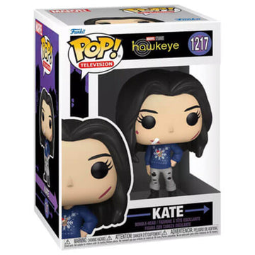 Hawkeye (TV) Kate Christmas Sweater US Exclusive Pop! Vinyl - 0