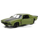 Fast and Furious 1973 Chevy Camaro 1:32 Scale Hollywood Ride-2